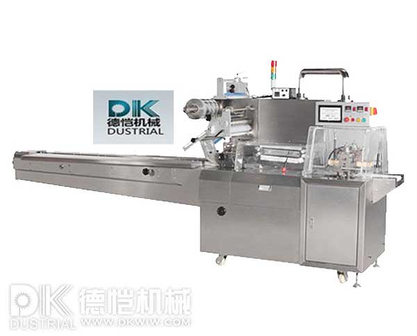 枕式包裝機-往復式不銹鋼